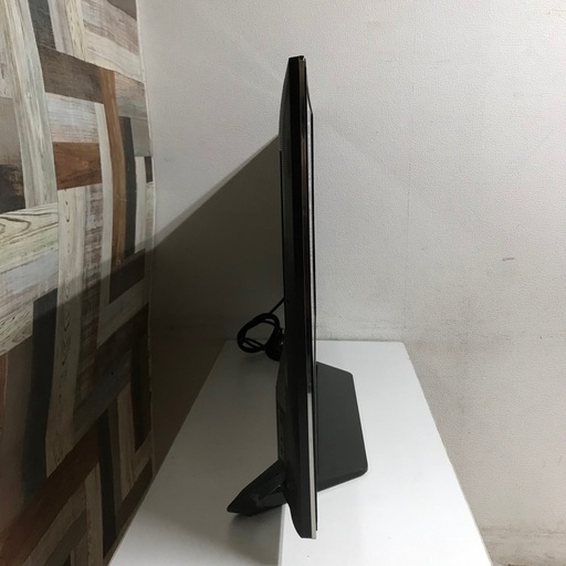 ①即日受渡❣️去年購入。省エネ薄型4K大型65型液晶ディスプレイ45000円