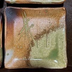 【決定】陶器のお皿　4枚