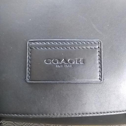 COACH[ショルダーバッグ]　メンズ