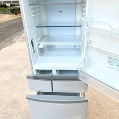 12月17日の配送限定♪格安！美品♪☆★パナソニック Panasonic 5ドア冷凍冷蔵庫 426L★☆