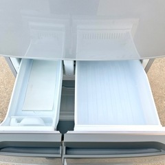 12月17日の配送限定♪格安！美品♪☆★パナソニック Panasonic 5ドア冷凍冷蔵庫 426L★☆