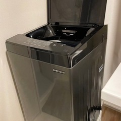 【引取り】2023年製 アイリスオーヤマ 洗濯機6kg