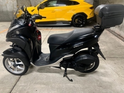 ヤマハ Tricity 125