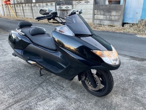 ヤマハ　マグザム　SG17J YAMAHA