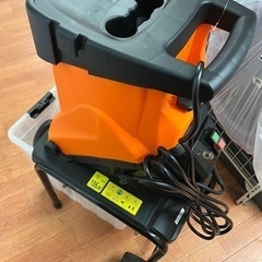 YARD FORCE 枝シュレッダー【リサイルマート下関店】