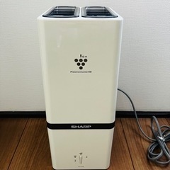 SHARP プラズマクラスターイオン発生器