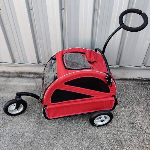 【愛品倶楽部柏店】AIRBUGGY ペットカート TWINKLE