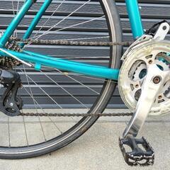 人気モデル◆クロスバイク★GIANT ESCAPE R3☆変速3×8速☆グリーン系★Mサイズ