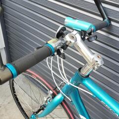 人気モデル◆クロスバイク★GIANT ESCAPE R3☆変速3×8速☆グリーン系★Mサイズ