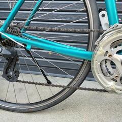 人気モデル◆クロスバイク★GIANT ESCAPE R3☆変速3×8速☆グリーン系★Mサイズ