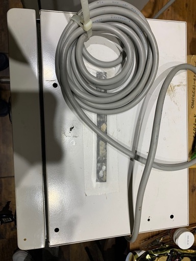 券売機 動作未確認 新札対応不可 取引済み