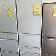 東芝 5ﾄﾞｱ冷蔵庫 HG-1357