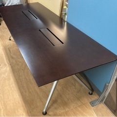 イトーキ ミーティングテーブル 幅240cm 中古