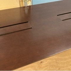 イトーキ ミーティングテーブル 幅240cm 中古