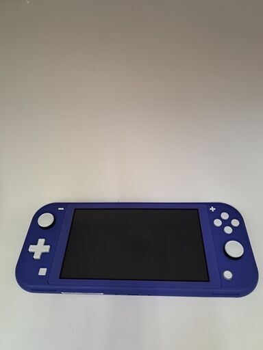 Nintendo Switch Lite ニンテンドー スイッチ ライト HDH-S-BBZAA ブルー 箱付属