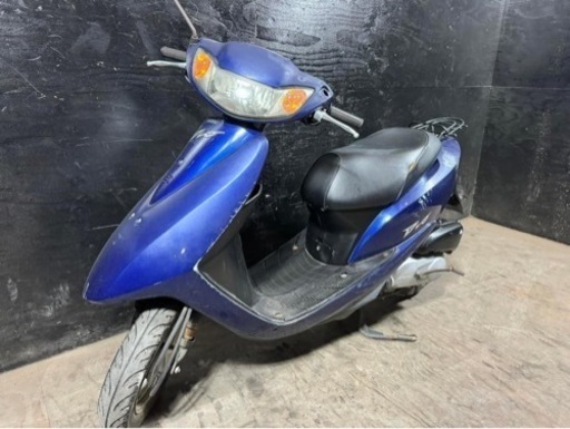 ★お支払い総額3.8万円★買取強化中！どんな車両も1万円～保証します！ ホンダ 62ディオ AF62 4スト！集中キー！低燃費！通勤通学に♪