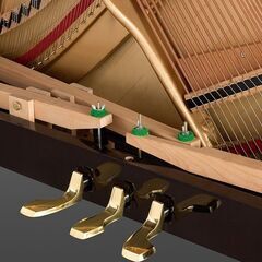 【決算セールで更にお値打ちに！】グランドピアノタッチ（特許取得）アポロA5WSSS