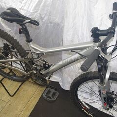 「中古」GIANT/TRANCE 3/マウンテンバイク ジャイアント GIANT トランス TRANCE 3 2018年 SHIMANO DEORE フルサス