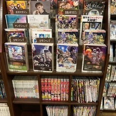 お譲りします！雑誌棚(アクリル版付)5段式