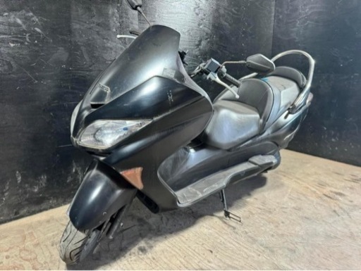 ★お支払い総額6.2万円★買取強化中！どんな車両も1万円～保証します！ ホンダ フォルツァZ MF08 スマートキー！MTモード付き！タンデムバー！通勤通学に♪