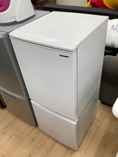 SHARP（シャープ） 2019年製  2ドア冷蔵庫のご紹介です！