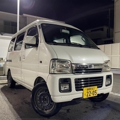 値下げ！エブリイ da62w 車検取立て！！！