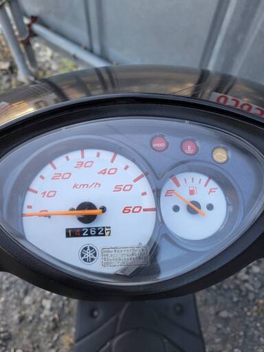 7468 ヤマハZR 実働 良好 整備済み 原付 バイク売ります！ ✨️YAMAHA