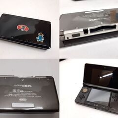 ジャンク扱い 任天堂 初代DS DSi 3DS ソフト3本 まとめ売り NTR-001