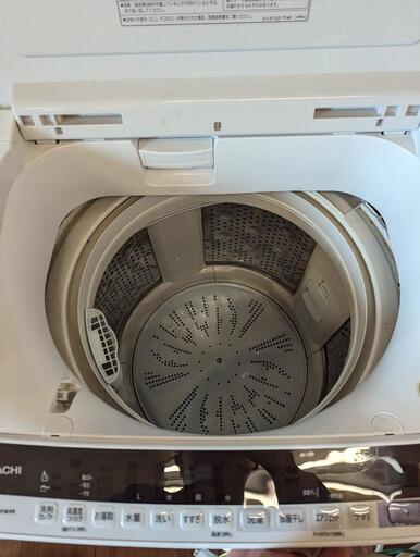 洗濯機　ビートウォッシュ　7kg　2020年製