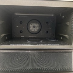 送料込み＊シャープ オーブンレンジ 2021年製＊1208-2