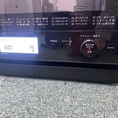 送料込み＊シャープ オーブンレンジ 2021年製＊1208-2