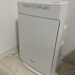 【ネット決済】Panasonic 空気清浄機（F-VXS55）　...