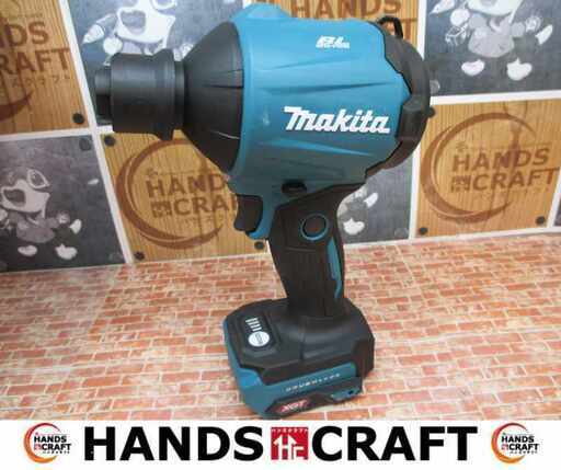 makaita マキタ AS001GZ エアダスタ 40Ｖ 本体のみ 未使用【ハンズクラフト宜野湾店】