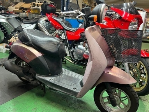 SOLD OUT！早い者勝ち！格安原付！ホンダ トゥディ！格安配送可能！