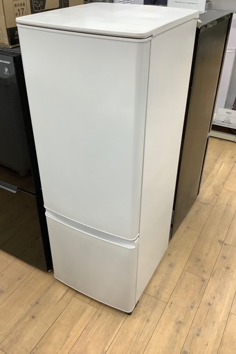 MITSUBISHI（ミツビシ）2021年製　2ドア冷蔵庫のご紹介です！