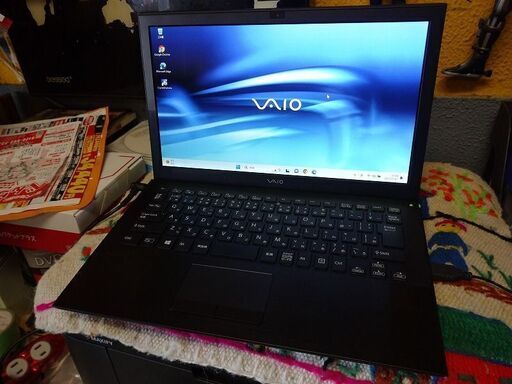 ノートパソコン SONY Vaio VSJ131C11N Core i5