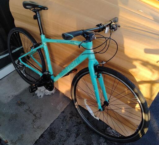 美品！ビアンキ Bianchi C SPORT 1