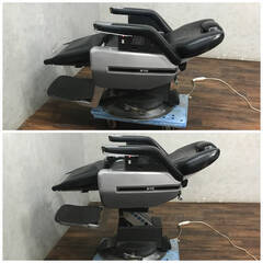 🔷🔶🔷WY9/57 TAKARA BELMONT タカラベルモント シャンプーチェア SLUGGER 879Ⅱ バーバー 理美容 床屋 椅子 ※動作確認済み ★直接引取歓迎🔷🔶🔷