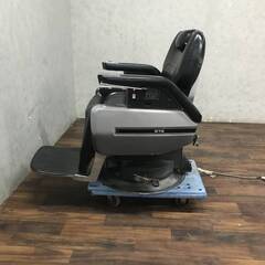 🔷🔶🔷WY9/57 TAKARA BELMONT タカラベルモント シャンプーチェア SLUGGER 879Ⅱ バーバー 理美容 床屋 椅子 ※動作確認済み ★直接引取歓迎🔷🔶🔷