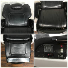 🔷🔶🔷WY9/57 TAKARA BELMONT タカラベルモント シャンプーチェア SLUGGER 879Ⅱ バーバー 理美容 床屋 椅子 ※動作確認済み ★直接引取歓迎🔷🔶🔷