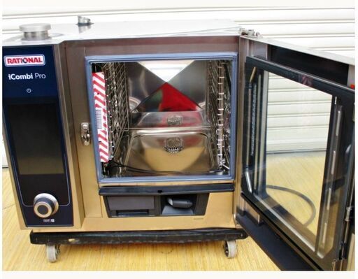 ラショナルスチームコンベクション icombi pro 200V 2020年