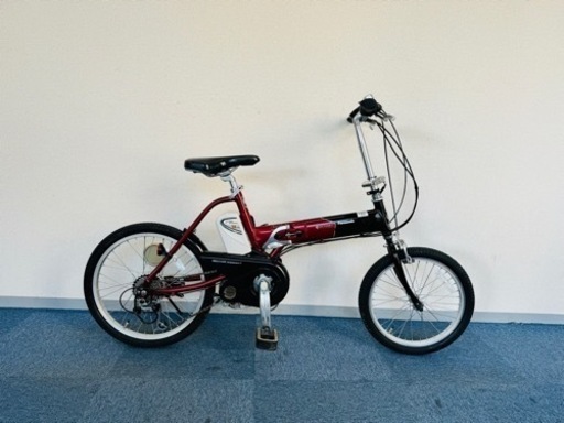 Panasonic of time 3.1Ah 電動自転車【中古】【G88G59365】
