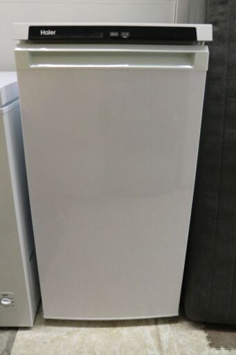 Haier　冷凍庫　JF-NU102A　2018年製　102L