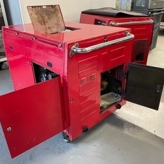 業務用発電機EX4000