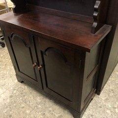 松本民芸　本棚