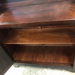 松本民芸　本棚