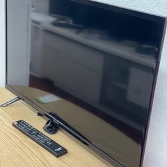 送料・設置込み　液晶テレビ　32型　IRIS OHYAMA 2019年