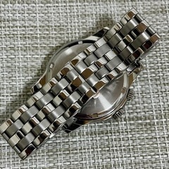 [未使用保管美品/付属品多数/稼働品]CITIZEN シチズン エコドライブ/8729-R005791/トリプルカレンダー/腕時計