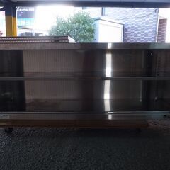 azuma アズマ ステンレス吊戸棚 幅 120cm 厨房機器 モノ市場半田店 119