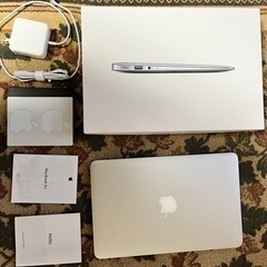 MacBook Air 2013 Core i7 Office 365付き